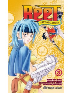 Beet The Vandel buster nº 03 13